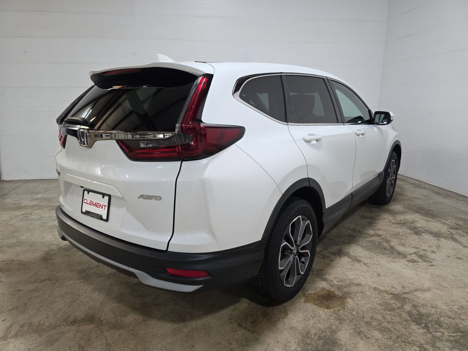 Used 2022 Honda CR-V EX-L image 6