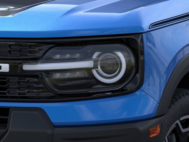 New 2026 Ford Bronco Sport Outer Banks w/ Outer Banks Tech Package+ AWD/4WD image 18