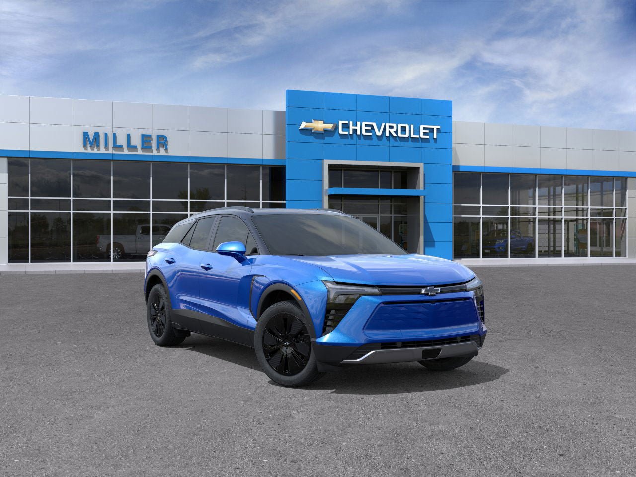 New 2026 Chevrolet Blazer EV LT image 36