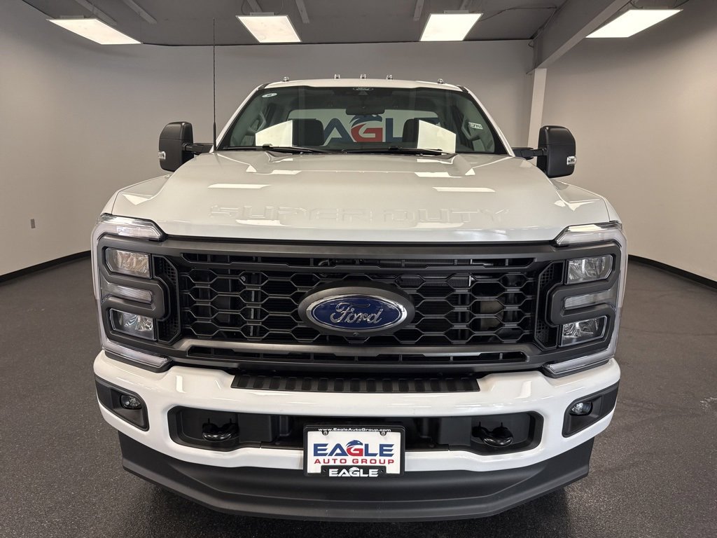 New 2025 Ford F350 XL w/ STX Appearance Package image 3