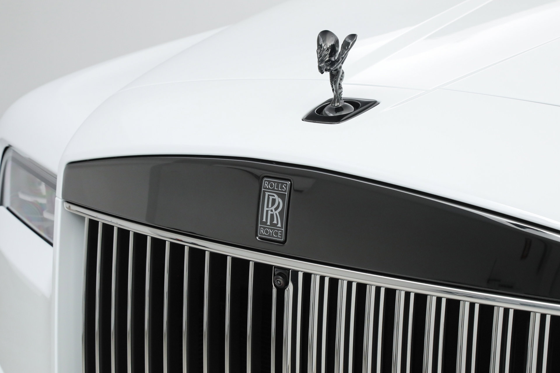 Used 2026 Rolls-Royce Cullinan Black Badge image 10