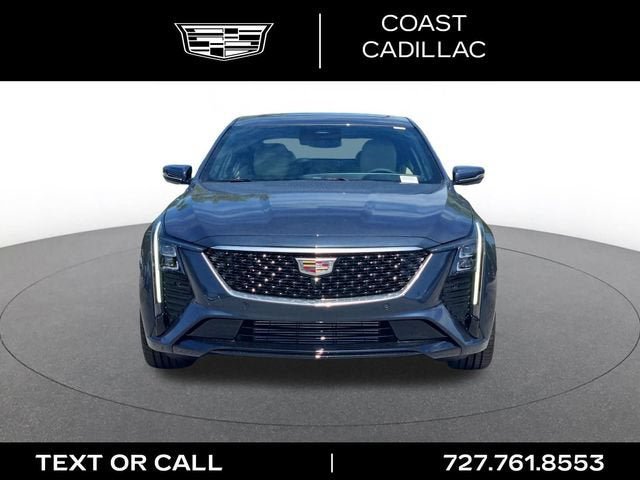 New 2026 Cadillac CT5 Premium Luxury RWD image 2