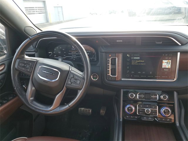 Used 2023 GMC Yukon Denali Ultimate image 26