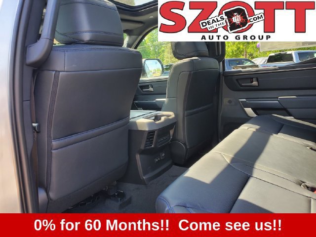 New 2026 Toyota Tundra Platinum AWD/4WD image 11