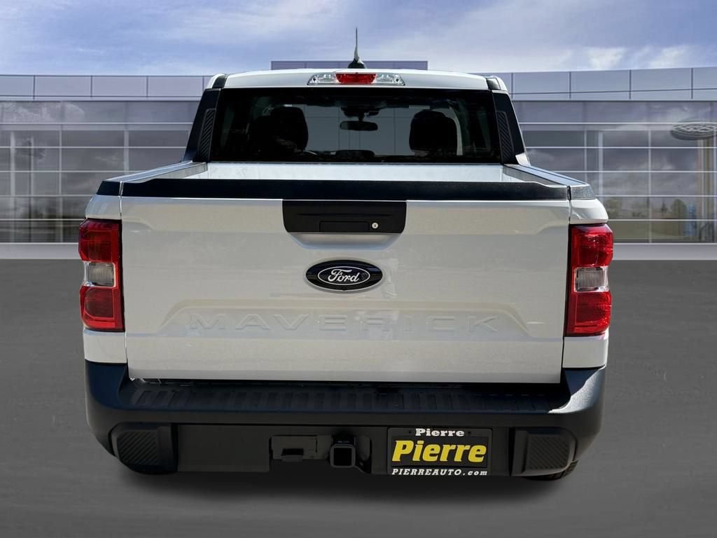 New 2026 Ford Maverick XLT w/ Equipment Group 301A AWD/4WD image 6