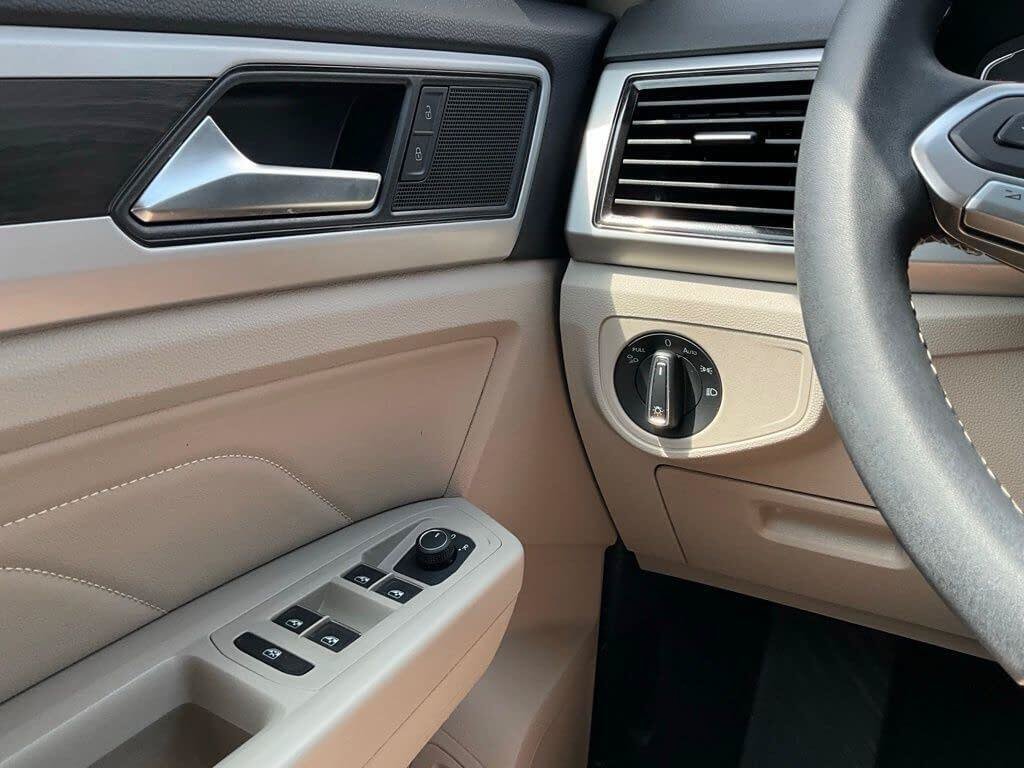 Certified 2023 Volkswagen Atlas SE AWD/4WD image 26