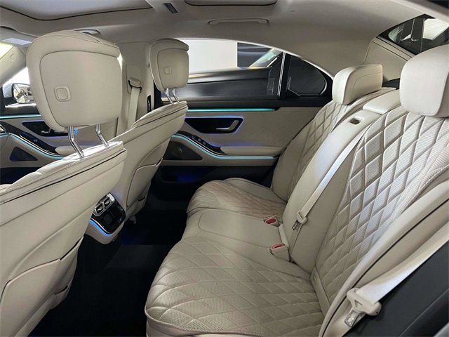 Certified 2023 Mercedes-Benz S 580 4MATIC Sedan image 11