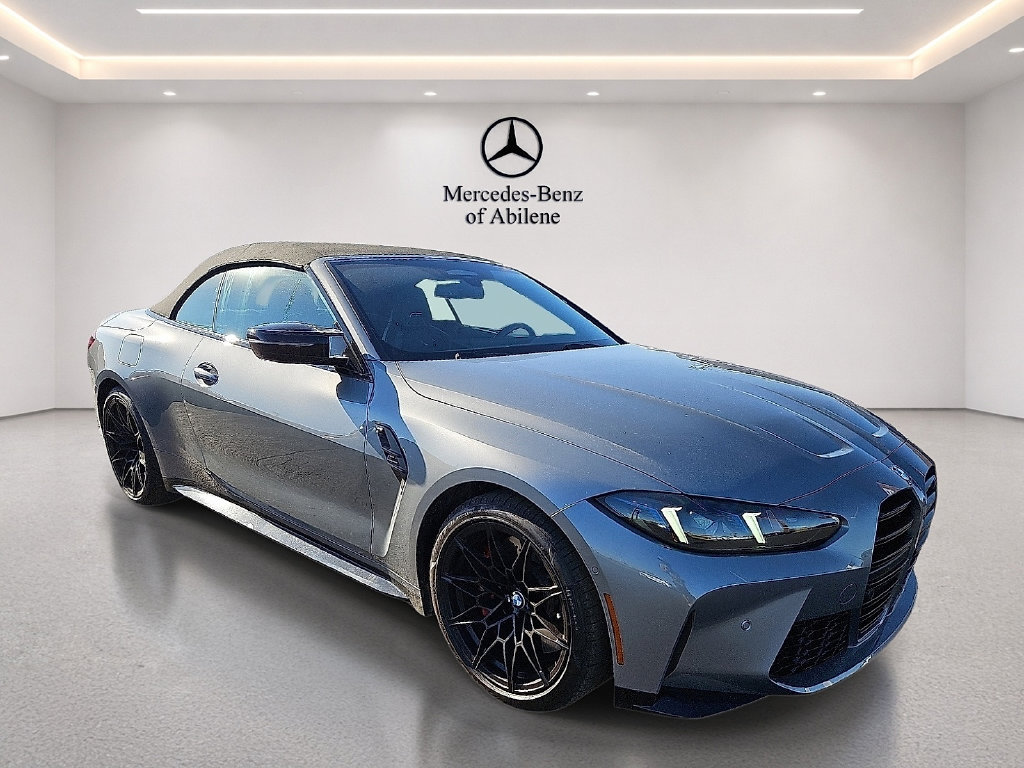 Used 2025 BMW M4 xDrive Competition AWD/4WD image 10