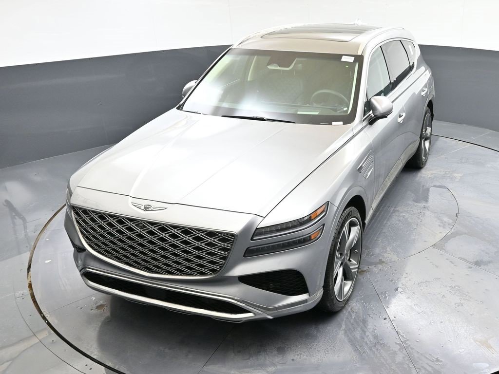 New 2025 Genesis GV80 3.5T Prestige image 35