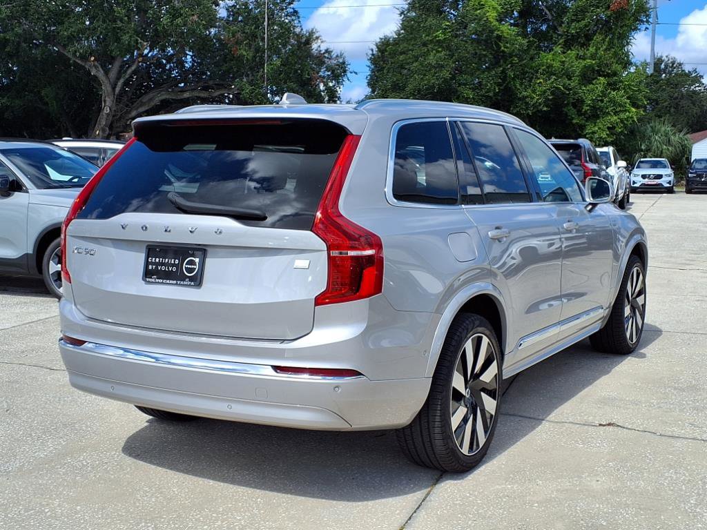 Certified 2024 Volvo XC90 T8 Plus w/ Protection Package Premier image 7