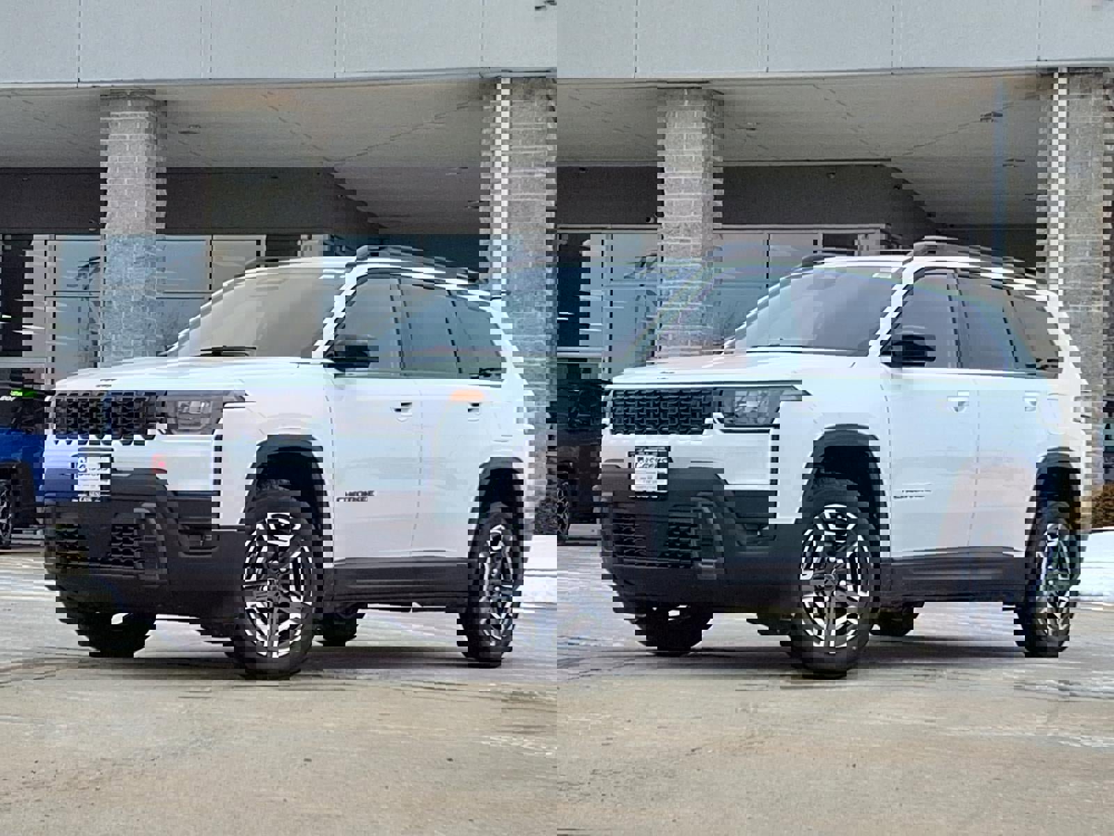 New 2026 Jeep Cherokee Limited image 1