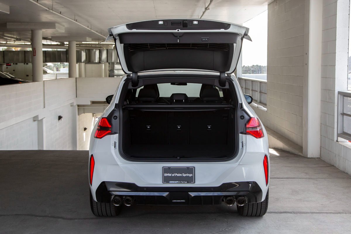 Used 2025 BMW X3 M50 w/ Premium Package image 27