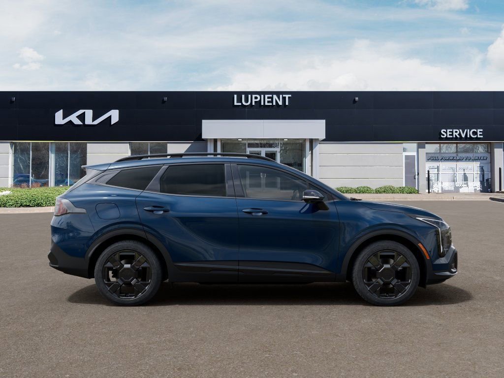 New 2026 Kia Sportage X-Line Prestige AWD/4WD image 10