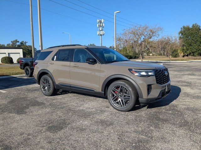 New 2026 Ford Explorer ST w/ Sun And Sound Package image 3