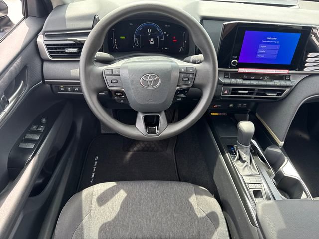 New 2026 Toyota Camry LE FWD image 13