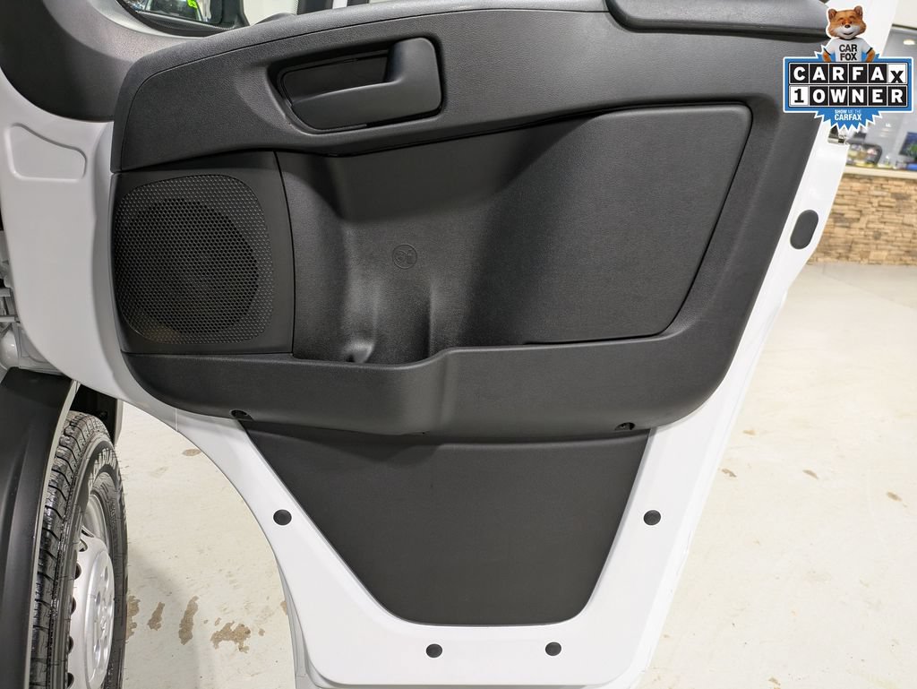Used 2025 RAM ProMaster 2500 w/ U-Haul Equipment Group FWD image 27