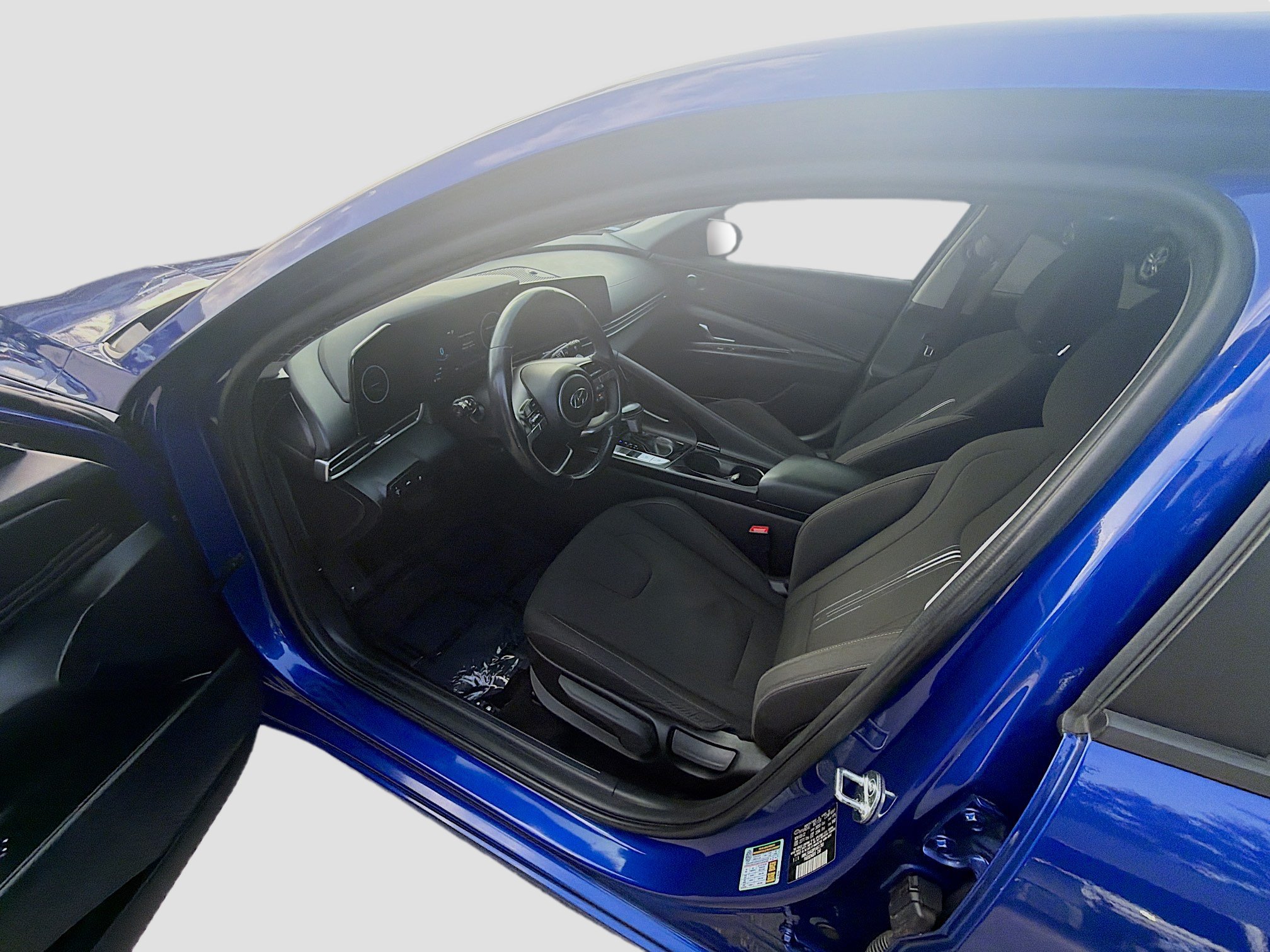 Used 2023 Hyundai Elantra SEL w/ Convenience Package FWD image 17