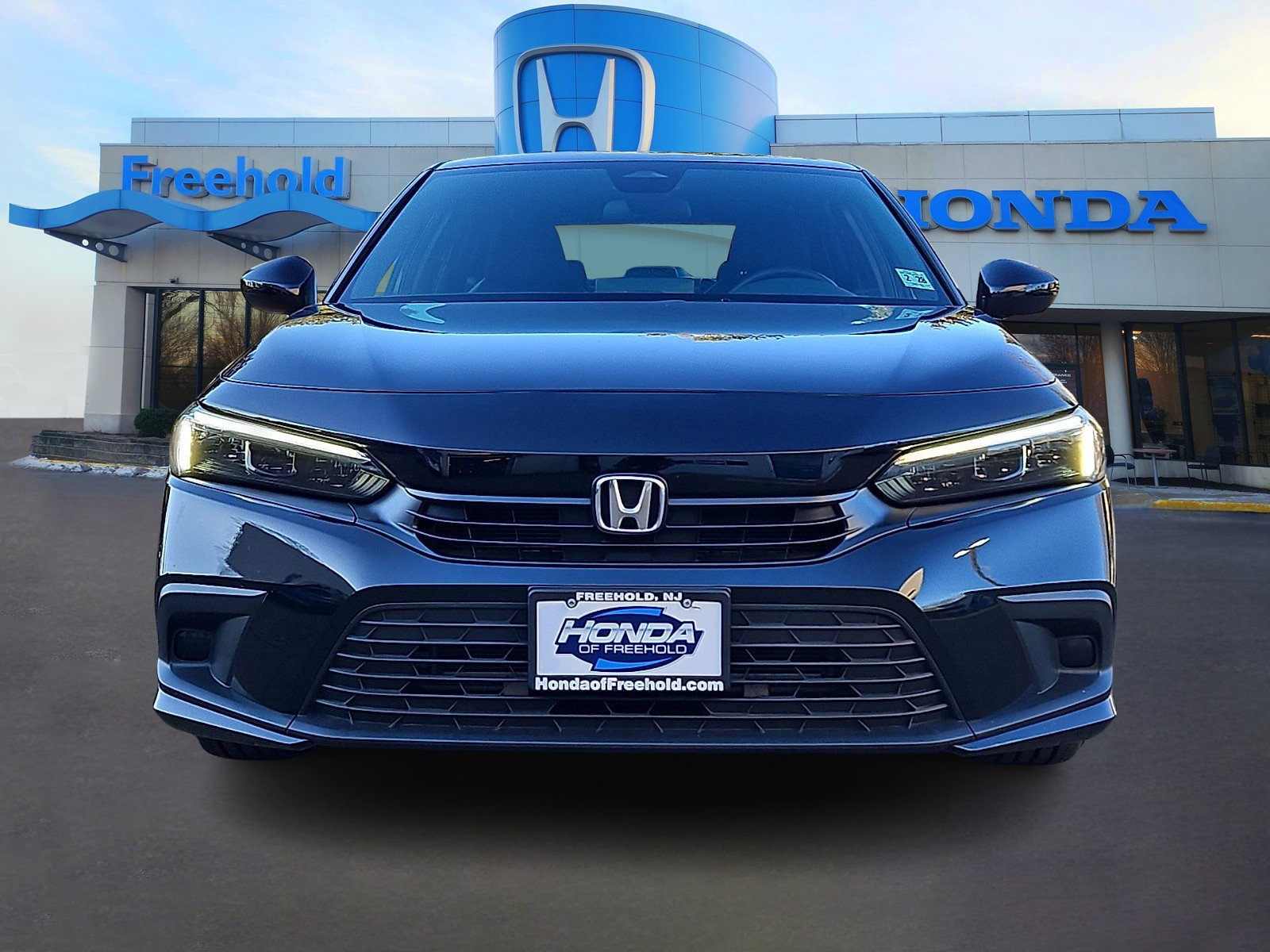 Certified 2023 Honda Civic Sport image 2