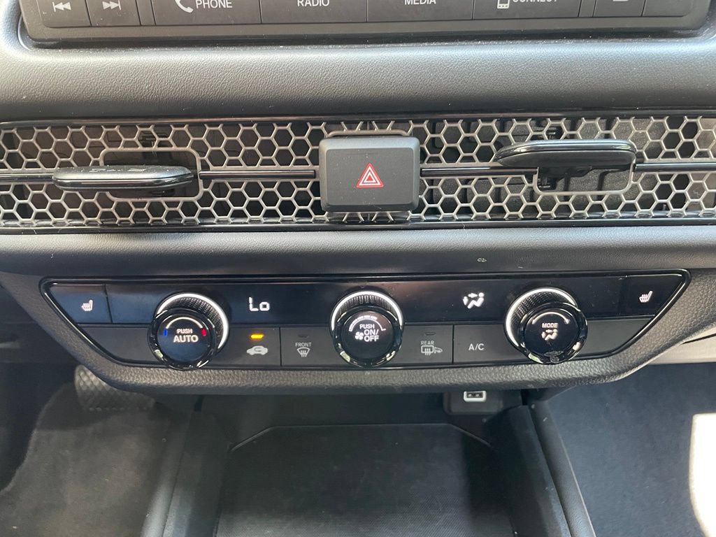 Certified 2024 Honda HR-V Sport image 17