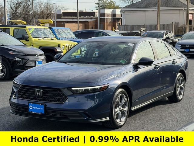 Used 2024 Honda Accord EX image 4