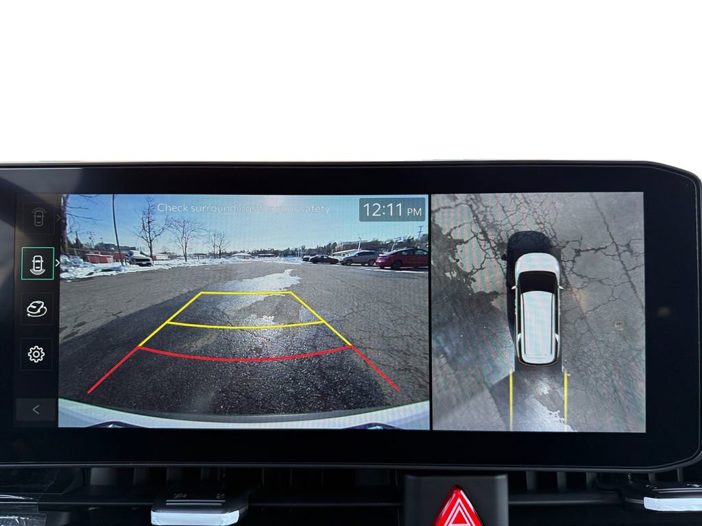 New 2026 Kia Carnival SX w/ SX Dark Edition Package FWD image 15