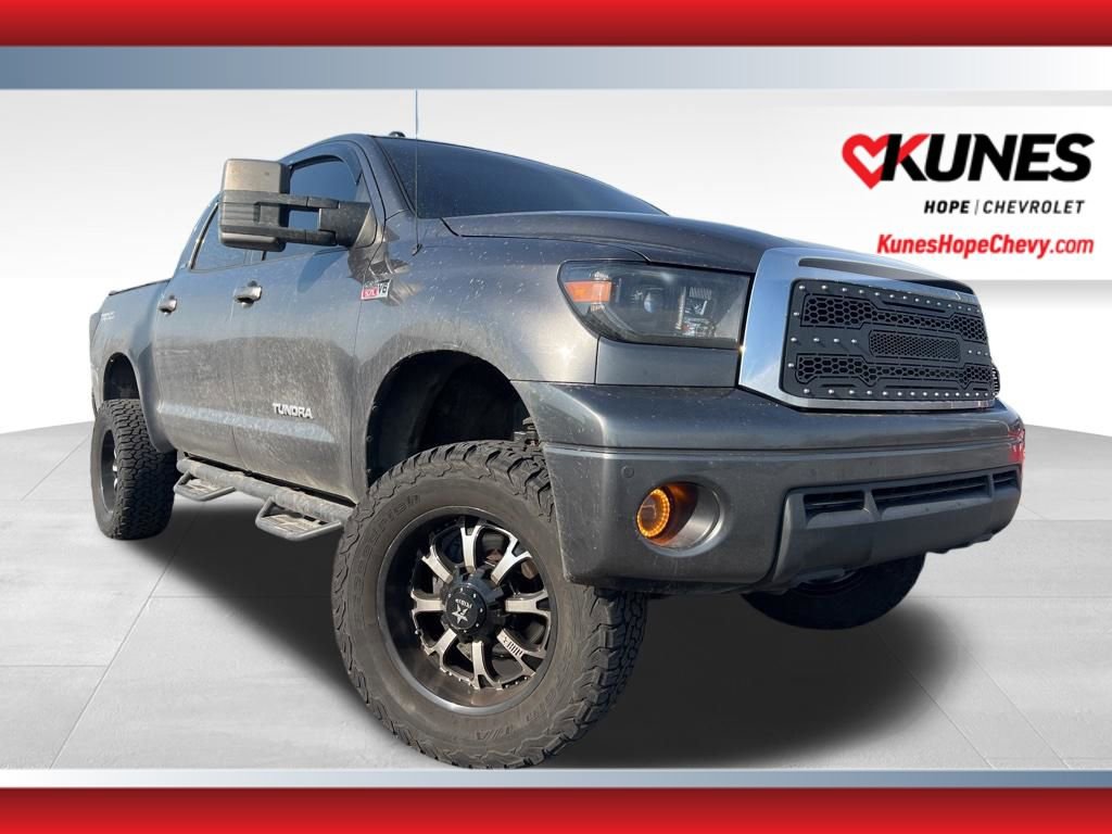 Used 2012 Toyota Tundra 4x4 CrewMax