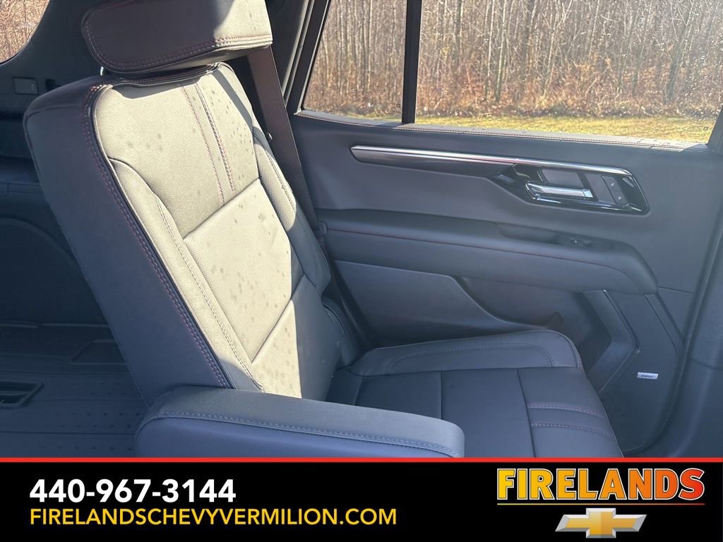 New 2026 Chevrolet Tahoe RST w/ RST Capability Package image 47