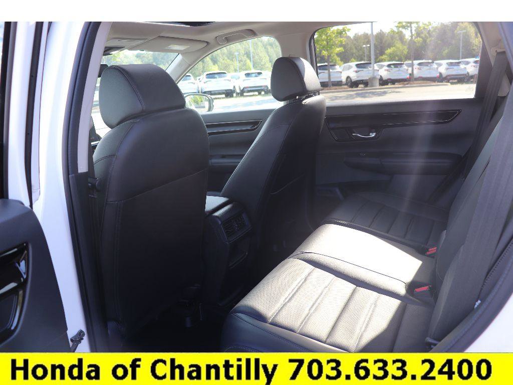 Certified 2023 Honda CR-V EX-L image 26
