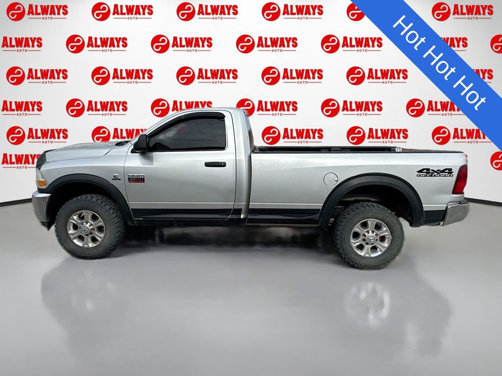Used 2010 Dodge Ram 2500 Truck ST w/ ST Popular Equipment Group image 8