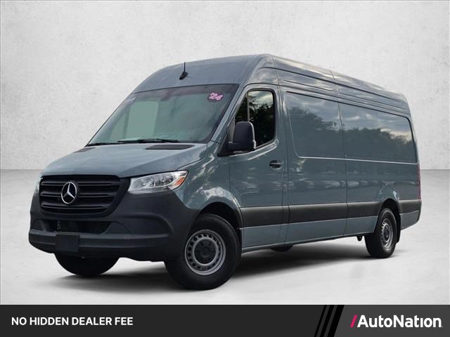 Used 2024 Mercedes-Benz Sprinter 2500 image 1