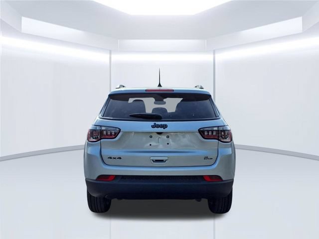 New 2026 Jeep Compass Latitude AWD/4WD image 20
