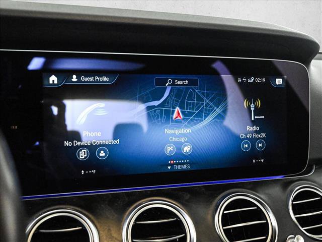 Used 2023 Mercedes-Benz E 350 4MATIC Sedan image 16