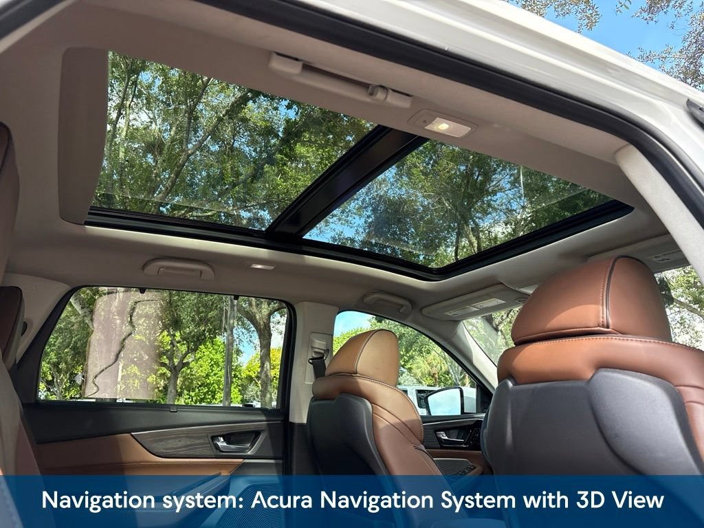 Certified 2023 Acura MDX w/ Advance Package AWD/4WD image 22