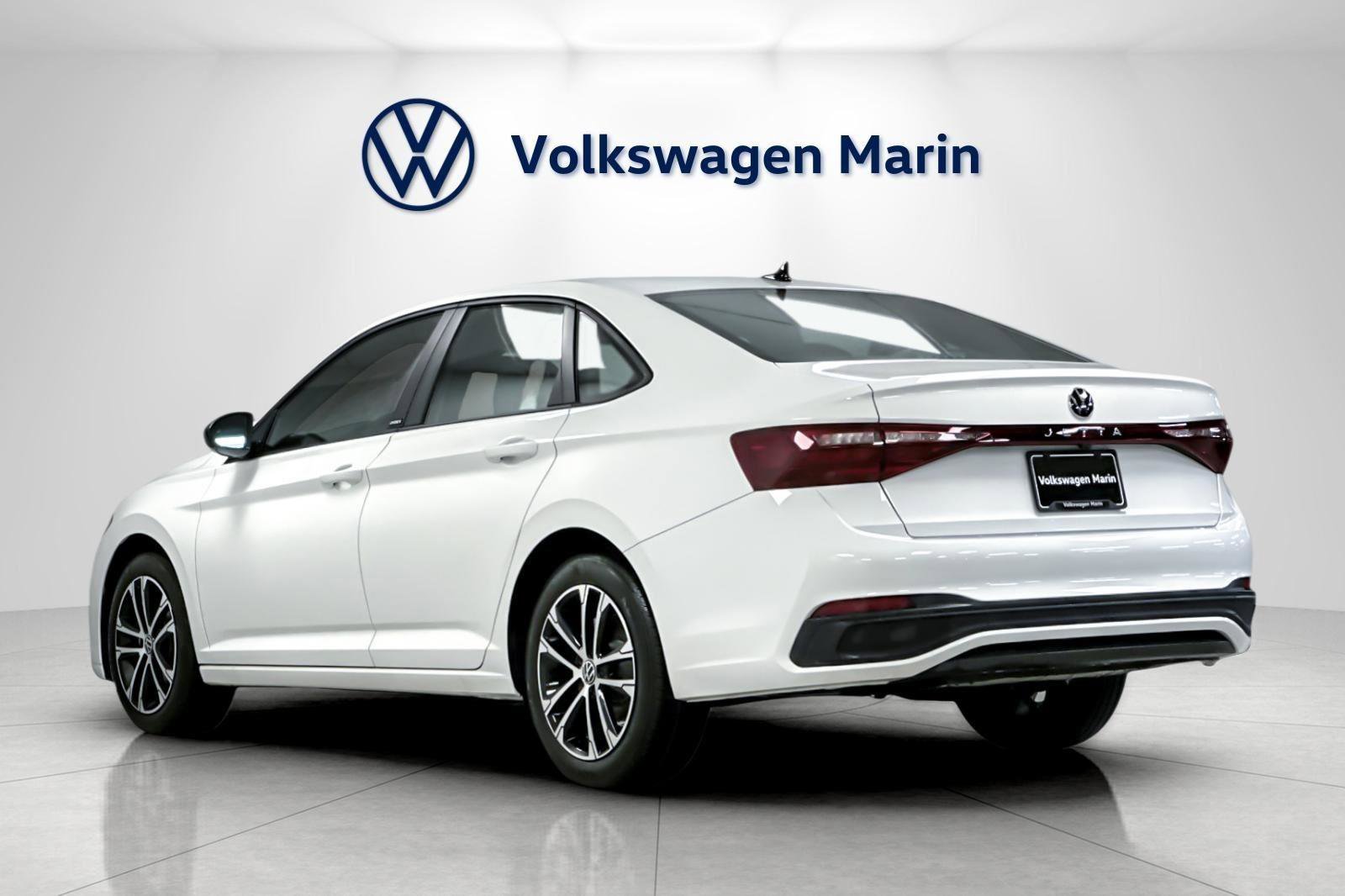 New 2026 Volkswagen Jetta Sport image 3