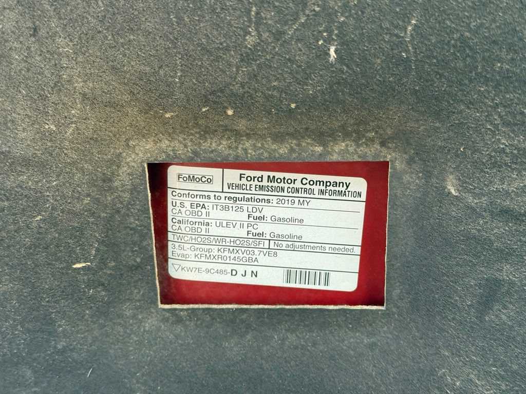 Used 2019 Ford Flex SEL w/ Equipment Group 202A FWD image 39