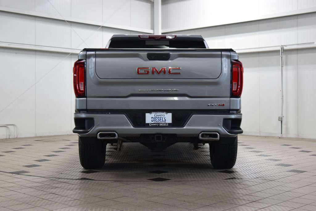 Used 2023 GMC Sierra 1500 AT4 w/ Technology Package AWD/4WD image 7