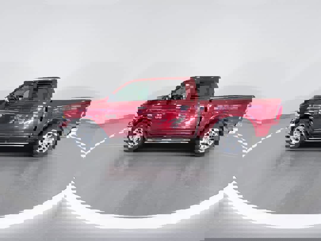 Used 2017 RAM 1500 Laramie w/ Convenience Group image 5