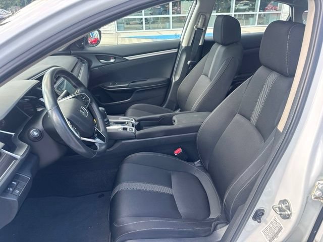 Certified 2020 Honda Civic EX image 19