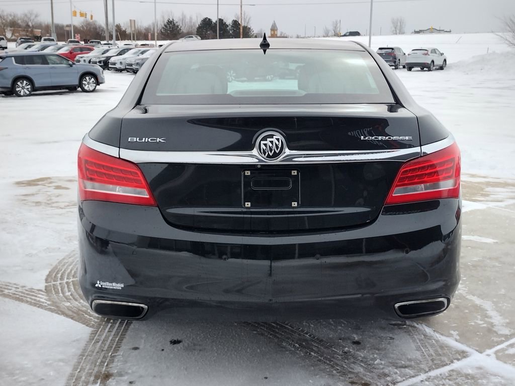 Used 2014 Buick LaCrosse Leather image 14