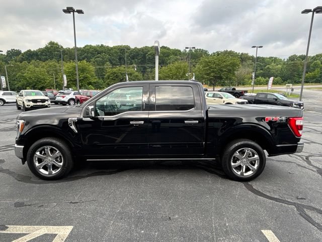 Used 2021 Ford F150 King Ranch w/ Equipment Group 601A High AWD/4WD image 2