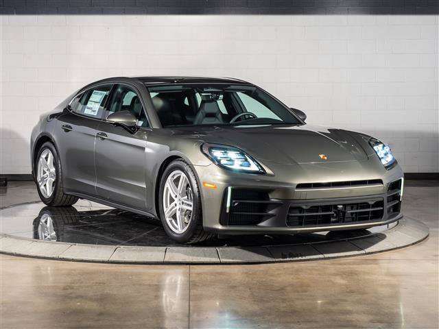 New 2026 Porsche Panamera 4 AWD/4WD image 7