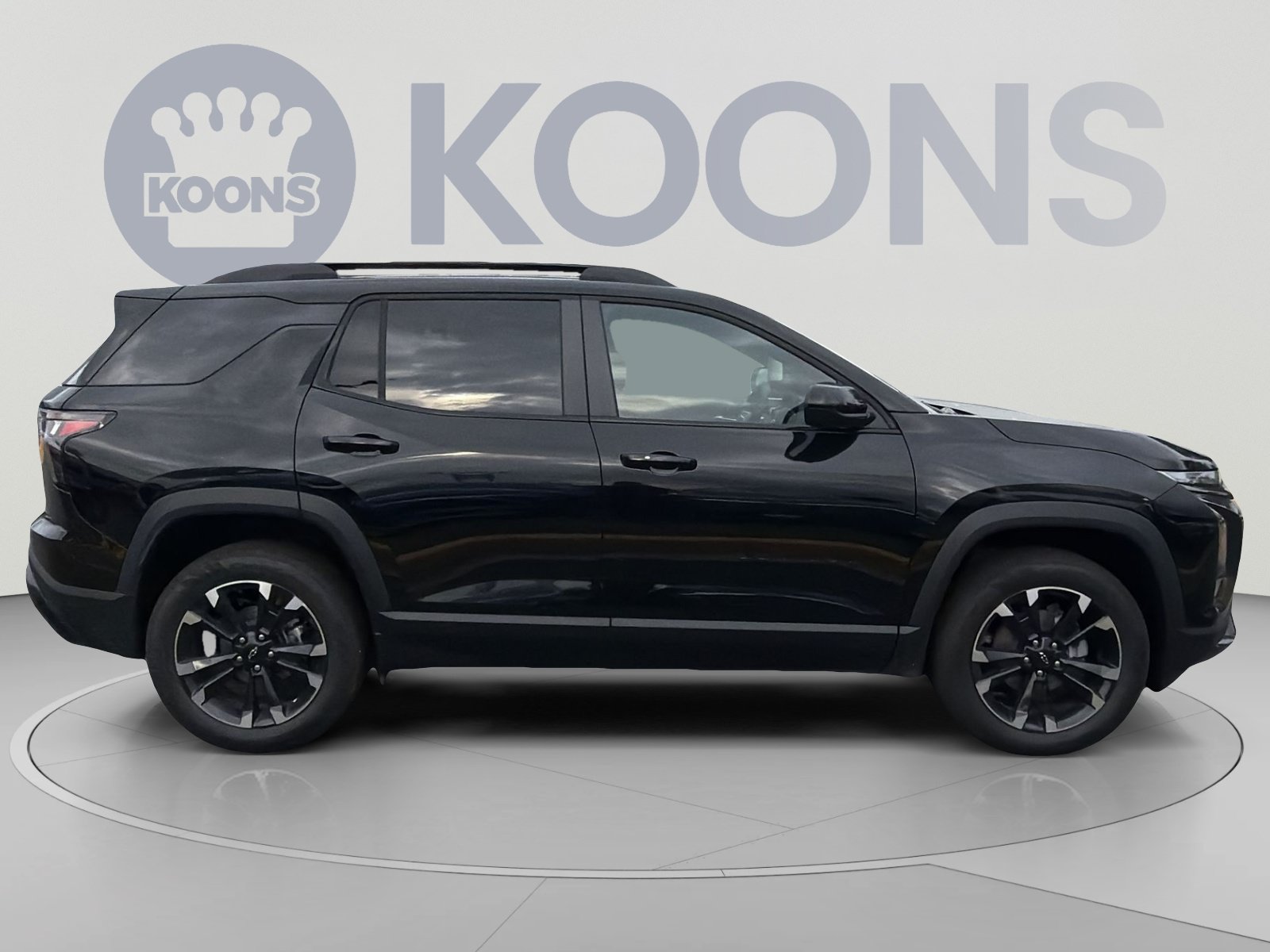 New 2027 Chevrolet Equinox RS w/ Safety and Technology Package AWD/4WD image 8