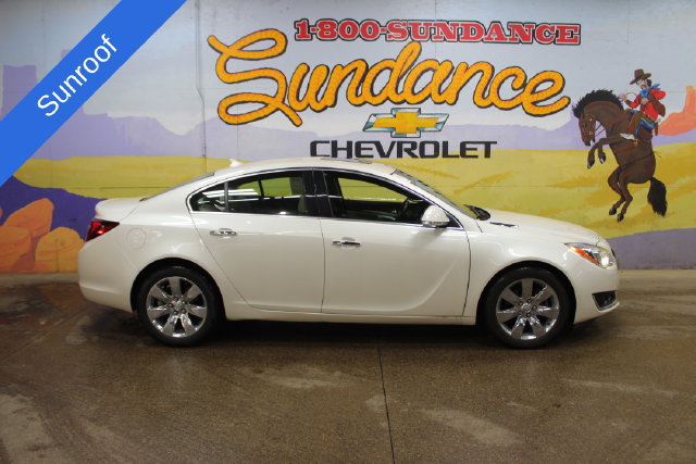 Used 2014 Buick Regal Premium FWD image 1