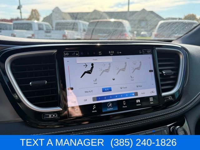 New 2026 Chrysler Pacifica Select w/ S Appearance Package image 18