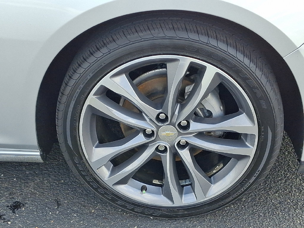 Certified 2020 Chevrolet Malibu Premier FWD image 8