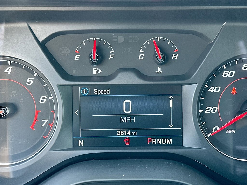 Certified 2023 Chevrolet Camaro LT w/ RS Package image 11