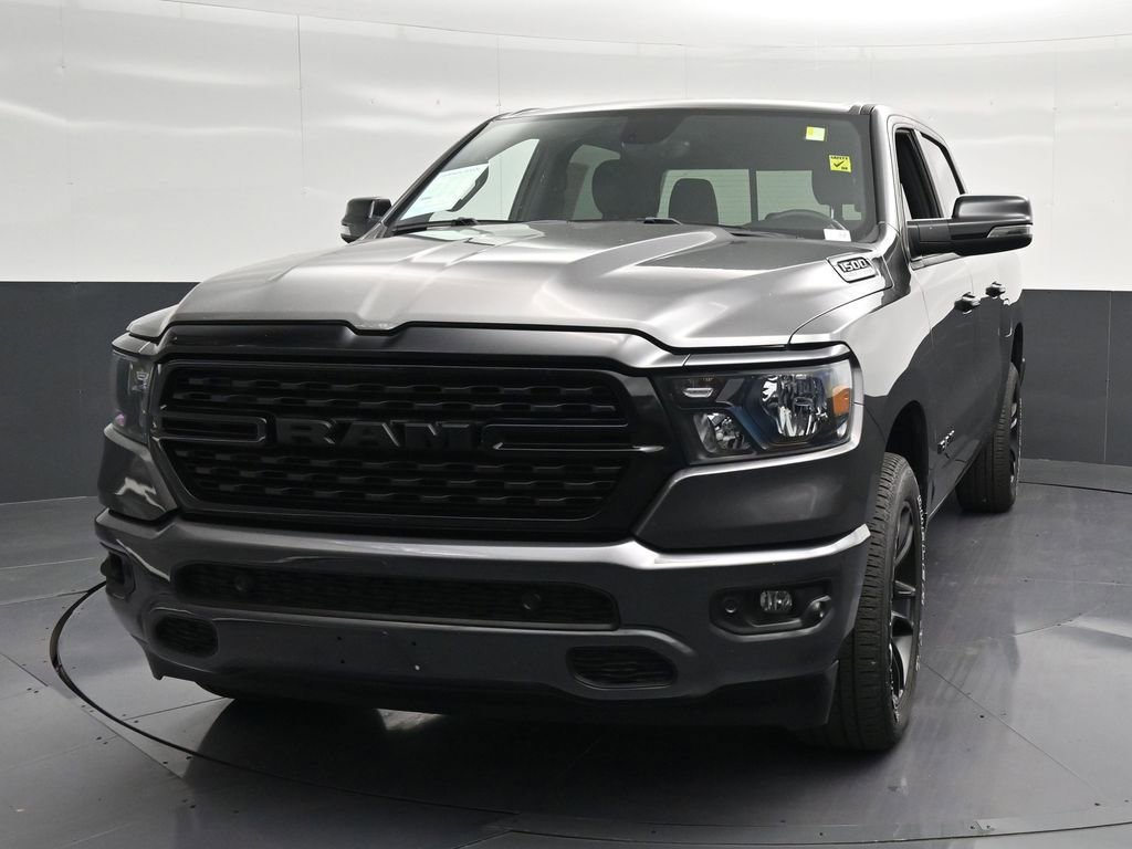 Used 2024 RAM 1500 Big Horn RWD image 6