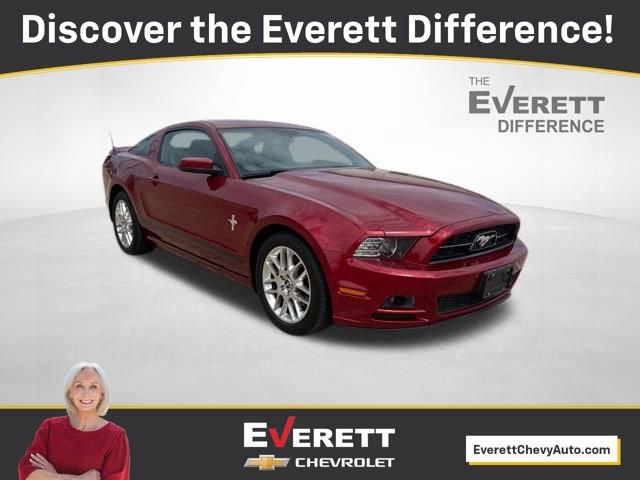 Used 2014 Ford Mustang Premium w/ Equipment Group 202A