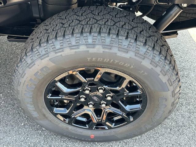 New 2025 Ford F150 Lariat w/ FX4 Off-Road Package image 16