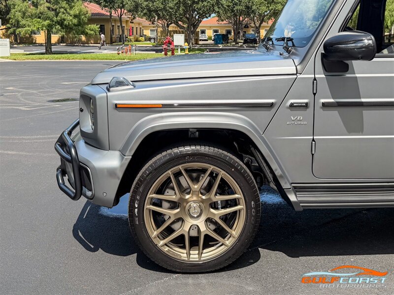 Used 2026 Mercedes-Benz G 63 AMG 4MATIC image 50